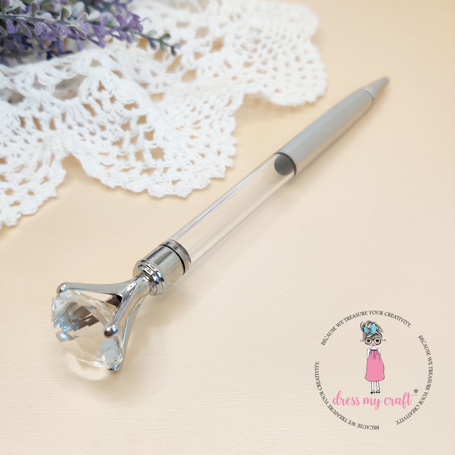 DIY Diamond Pens