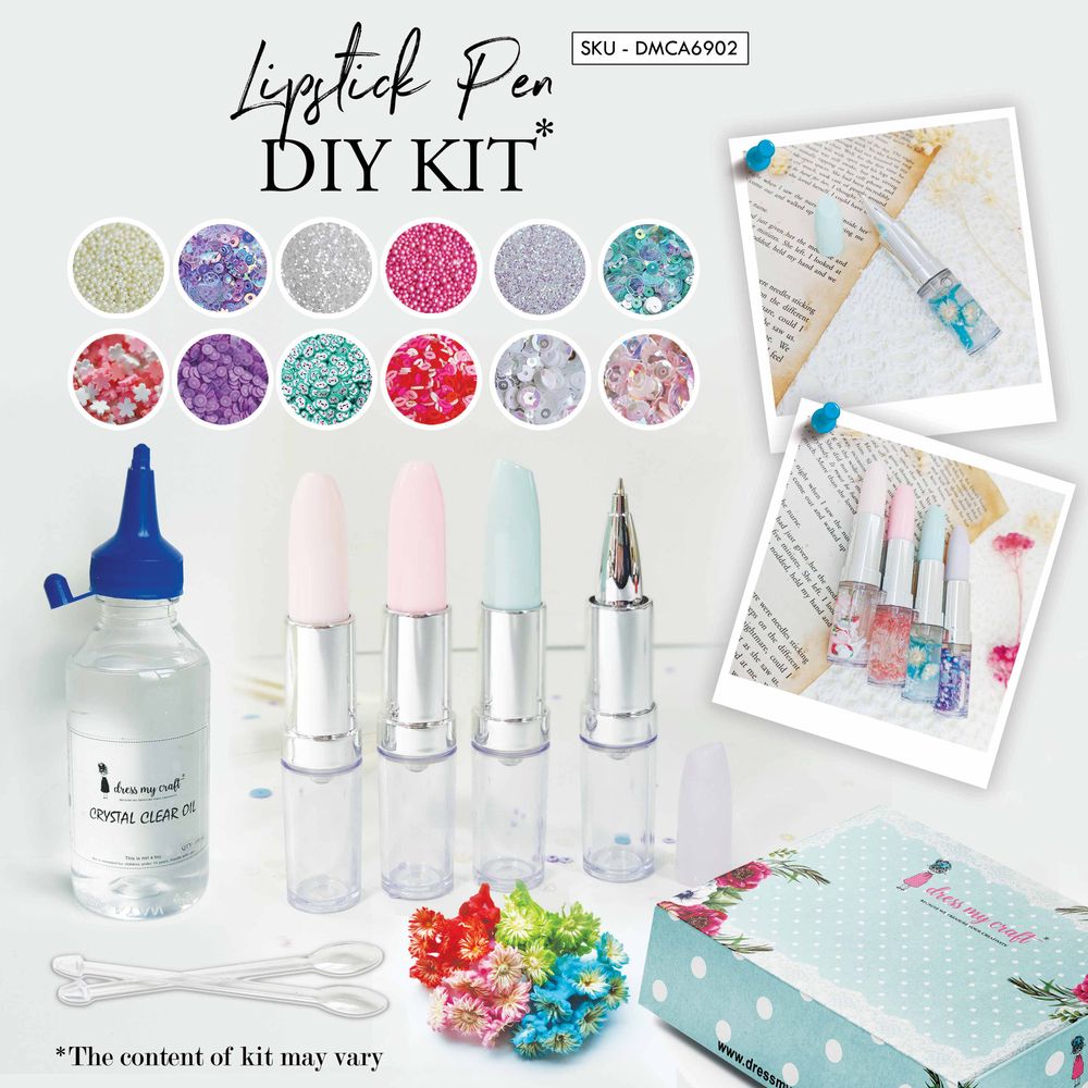 Lipstick Pen DIY KIT