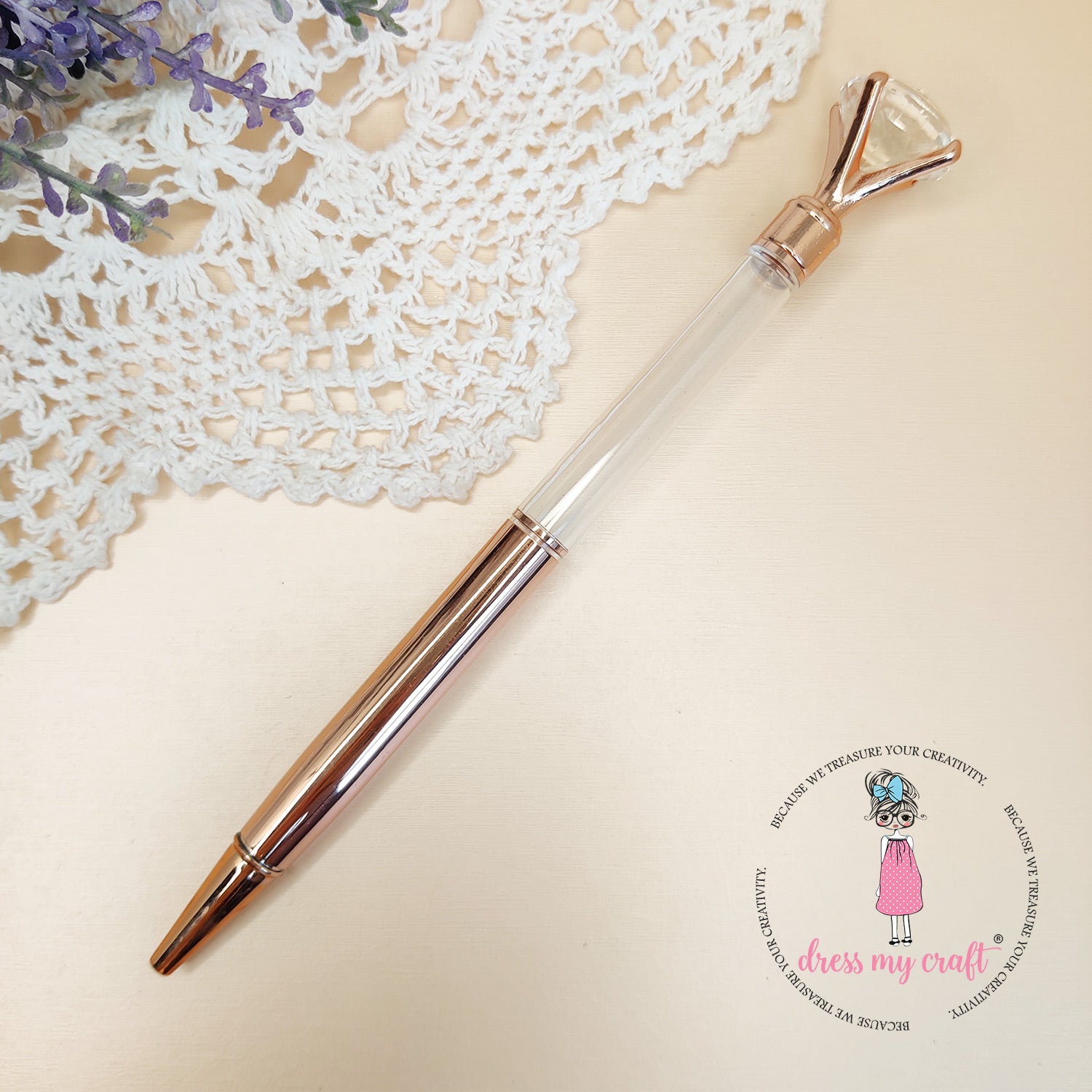 DIY Diamond Pens