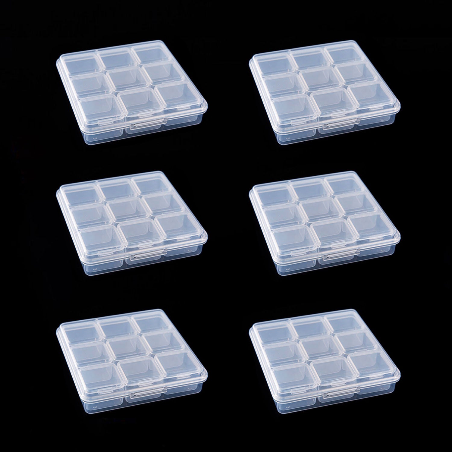 9-in-1 Storage Box