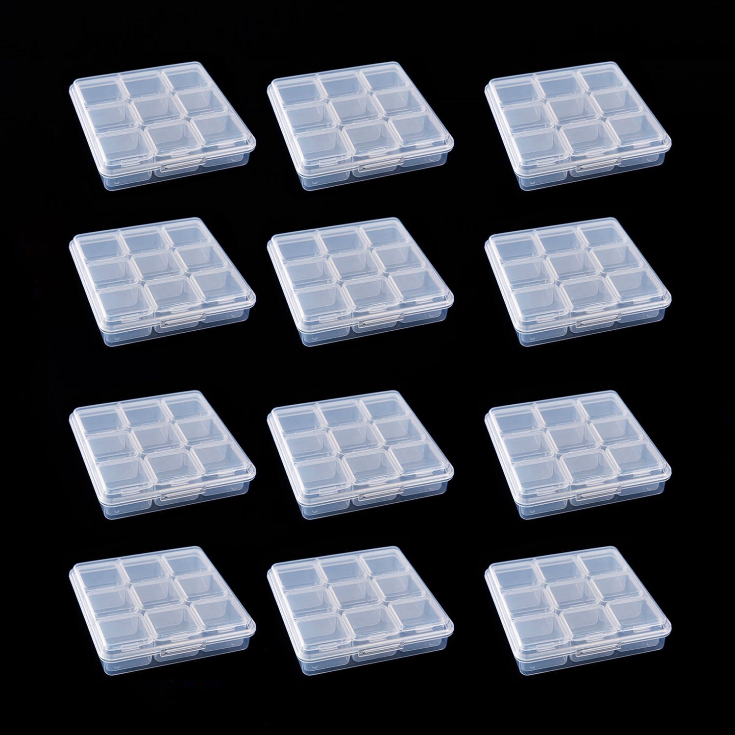 9-in-1 Storage Box