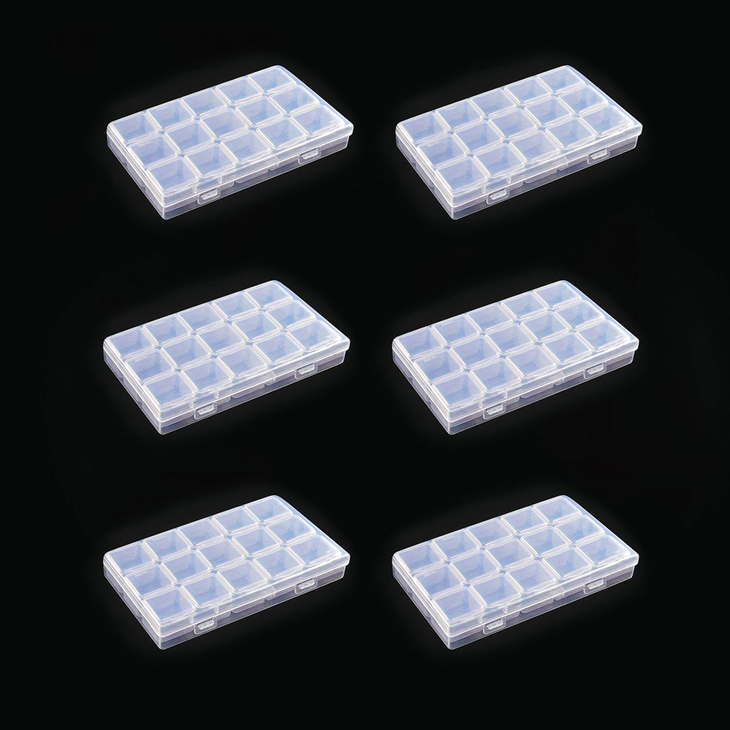 15-in-1 Storage Box