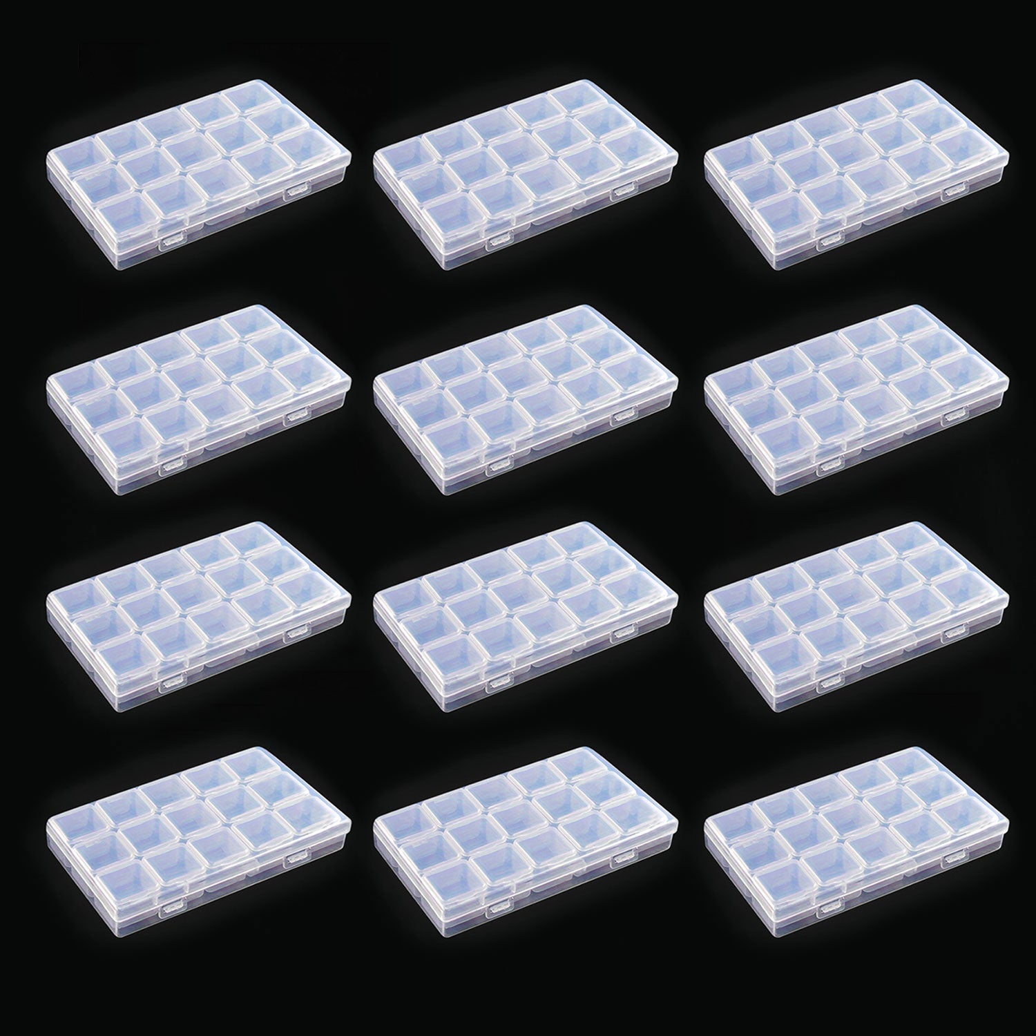 15-in-1 Storage Box