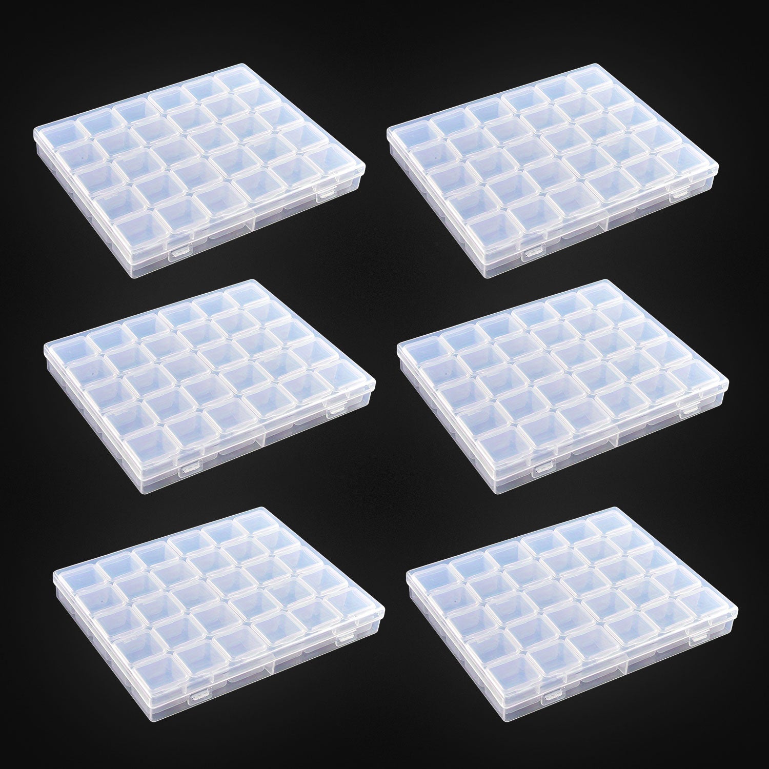 30-in-1 Storage Box