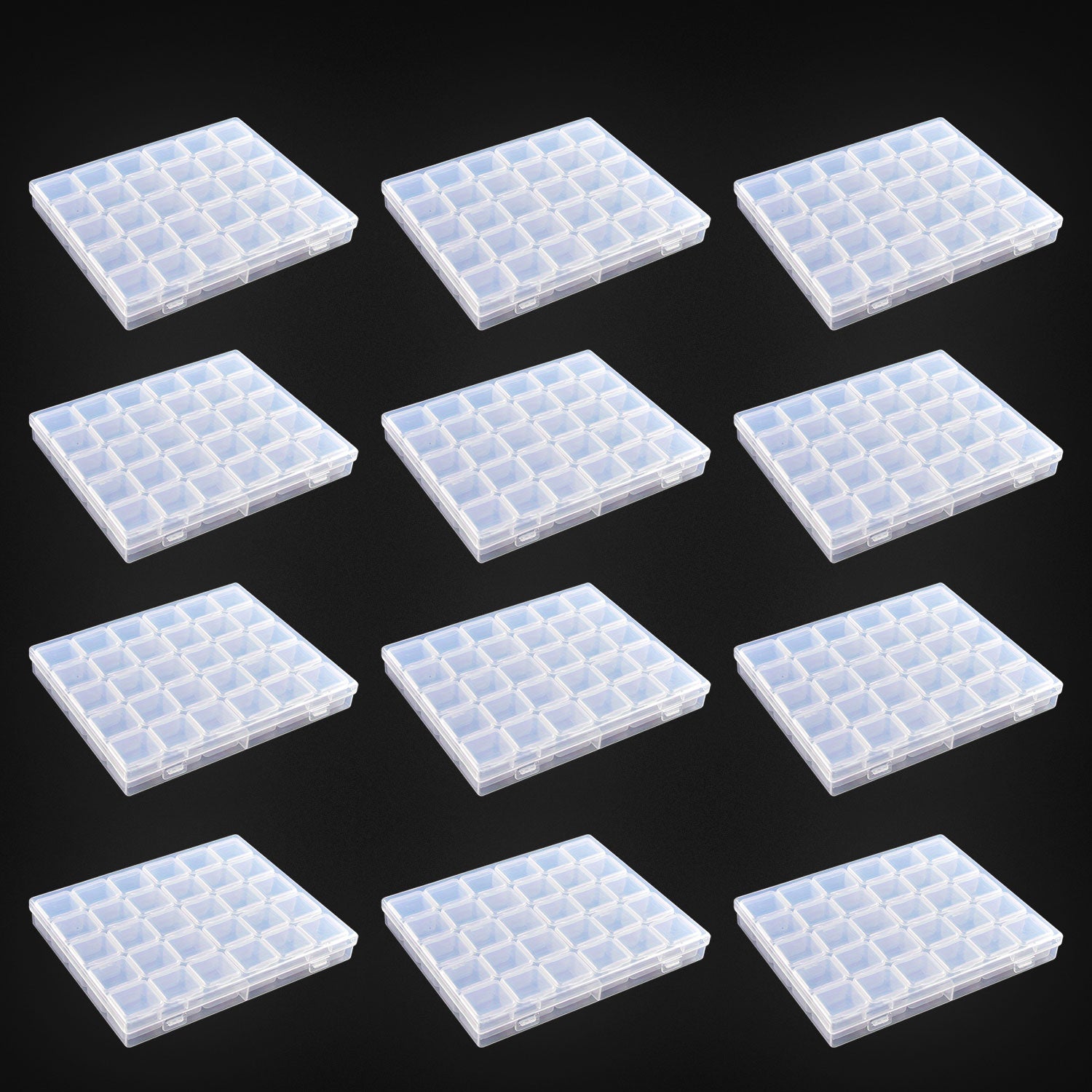 30-in-1 Storage Box