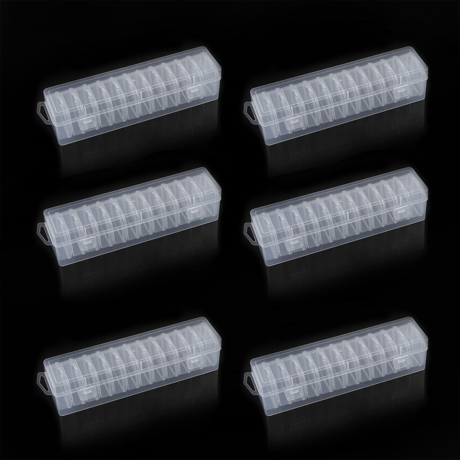 12-in-1 Slimline Storage Box