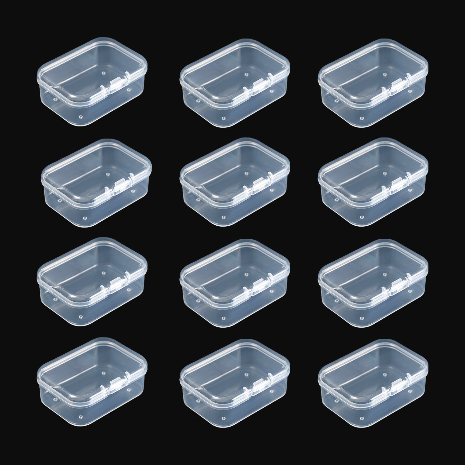 Rectangular Storage Boxes - Medium