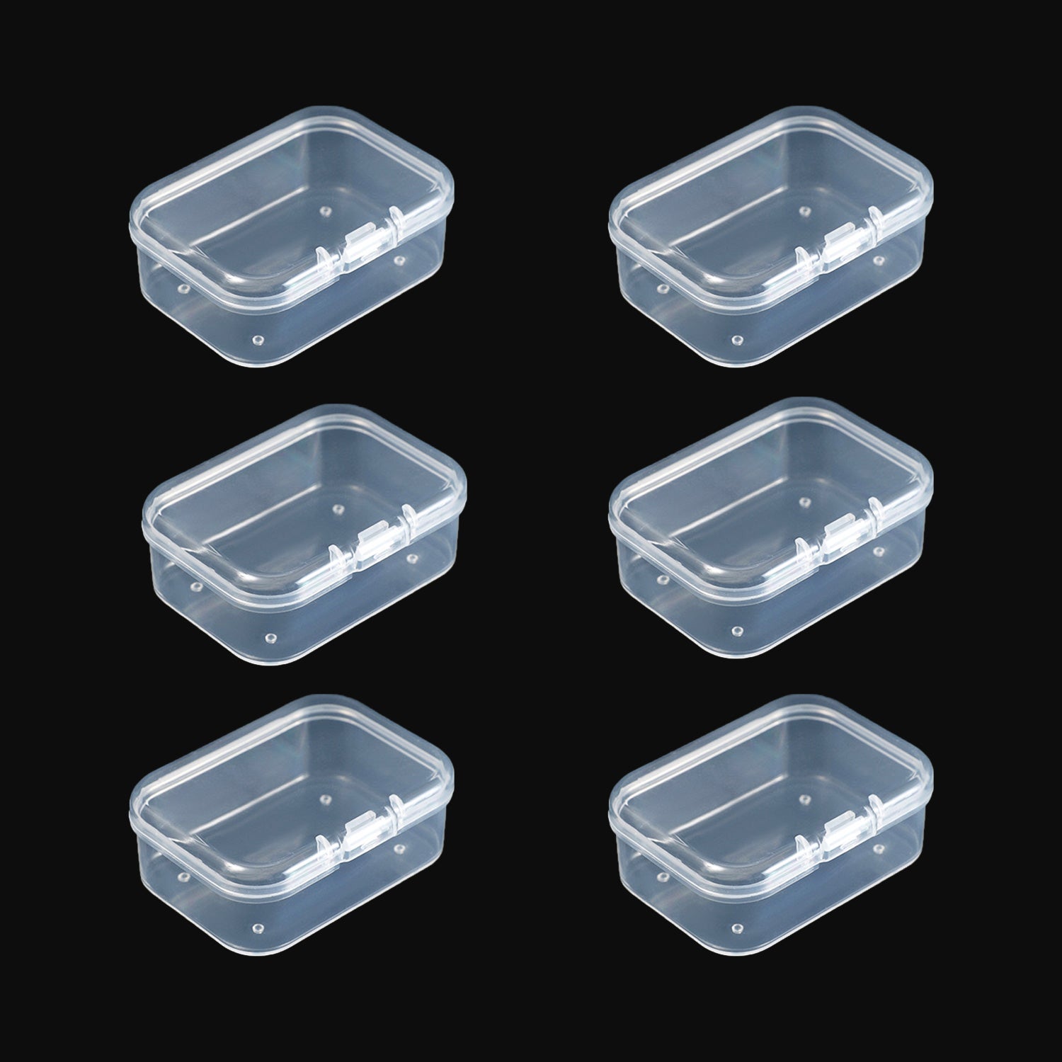 Rectangular Storage Boxes - Medium