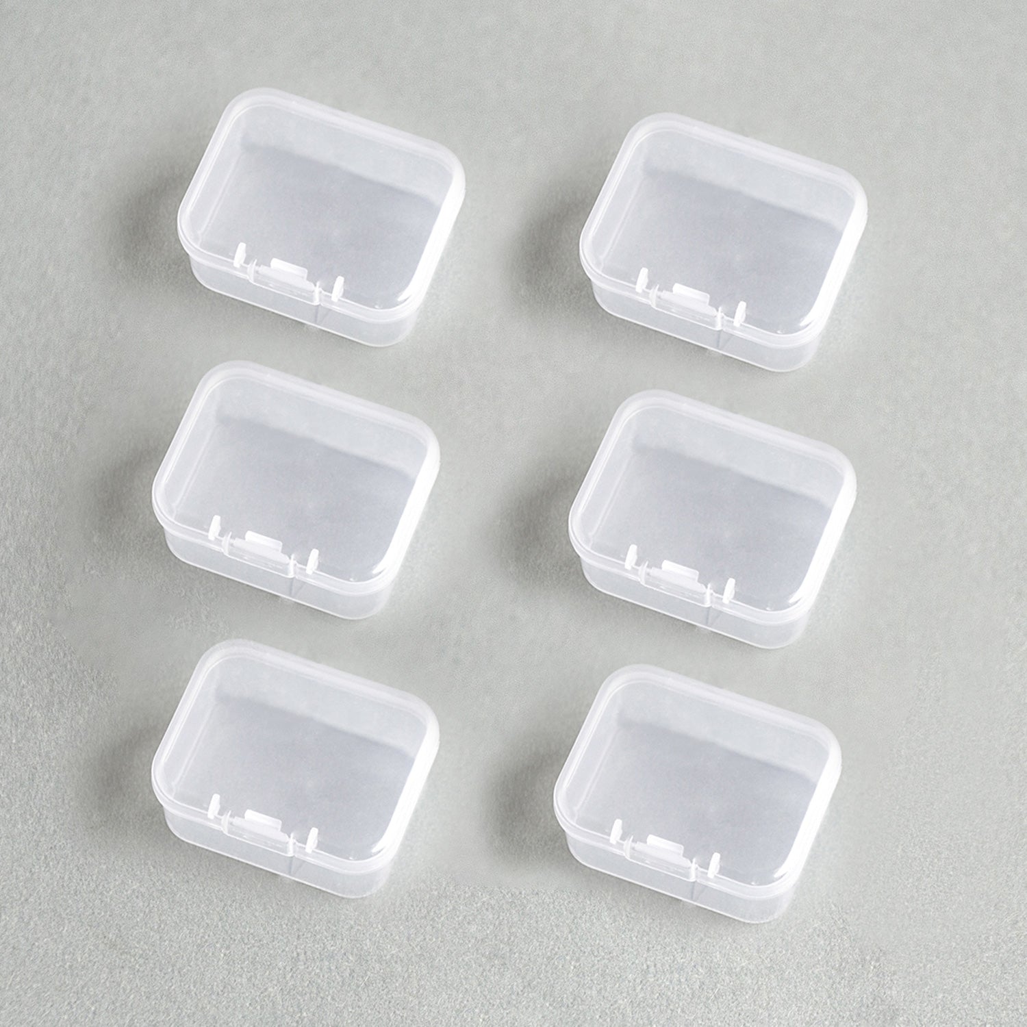 Rectangular Storage Boxes - Small