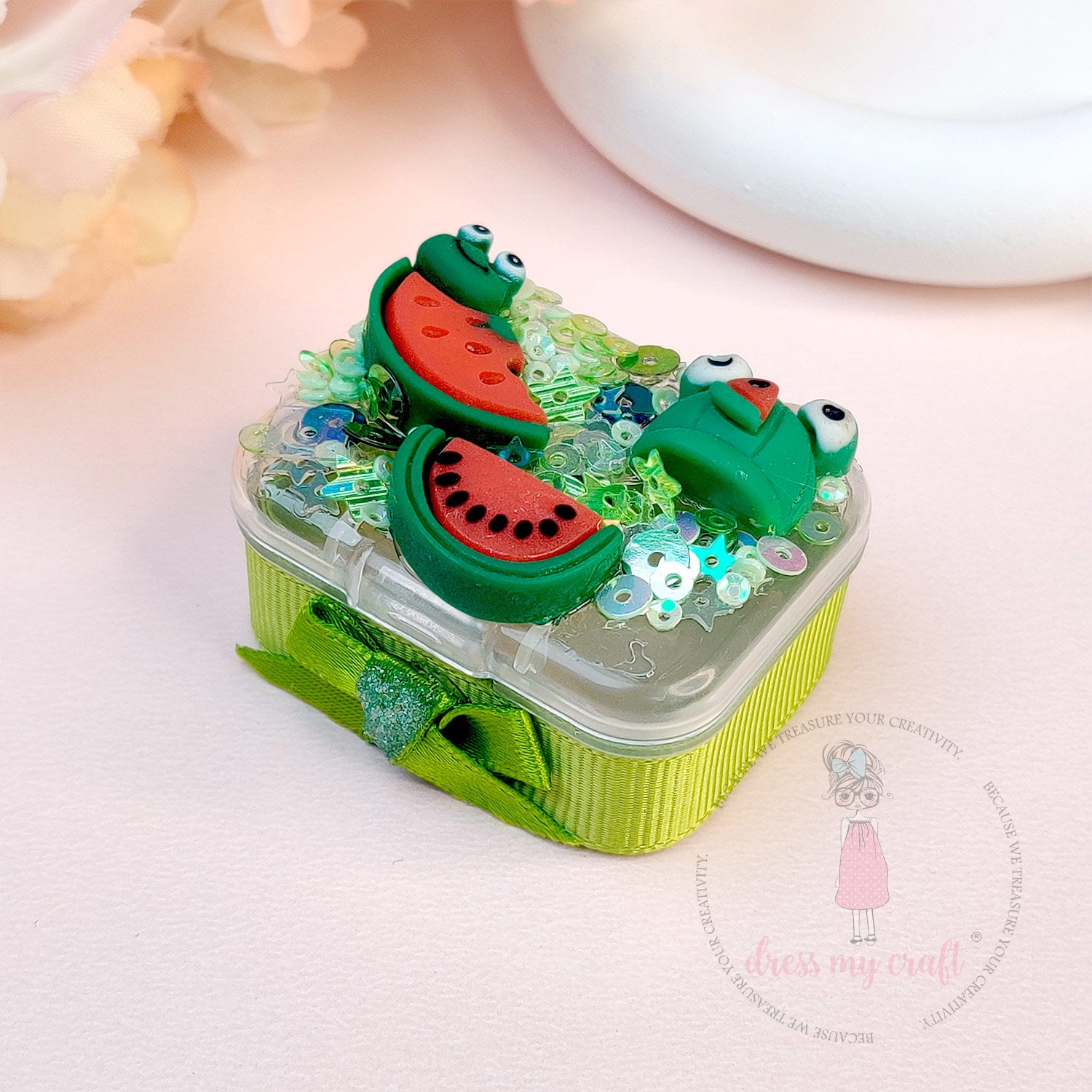 Rectangular Storage Boxes - Small