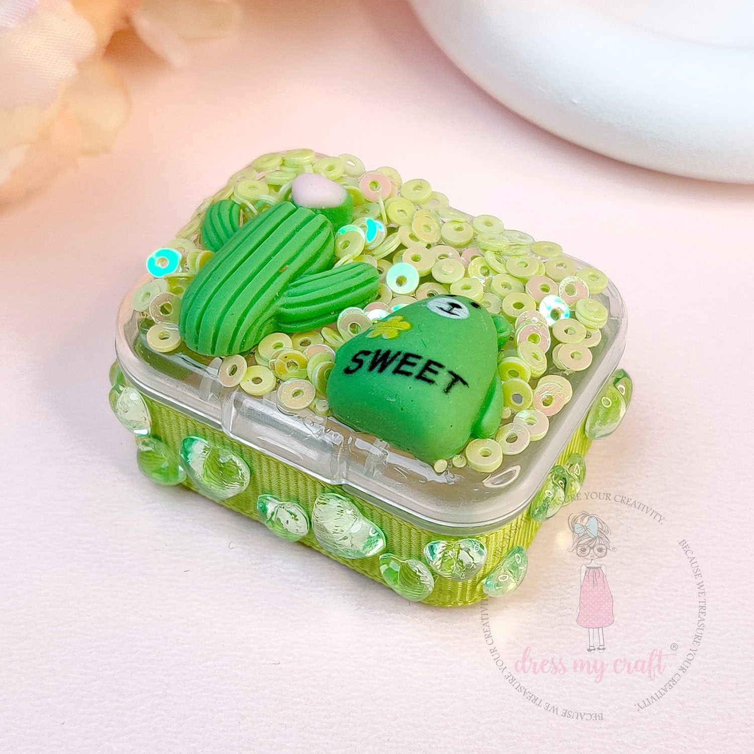 Rectangular Storage Boxes - Small