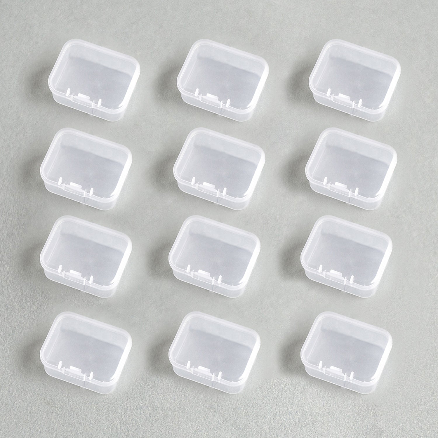 Rectangular Storage Boxes - Small