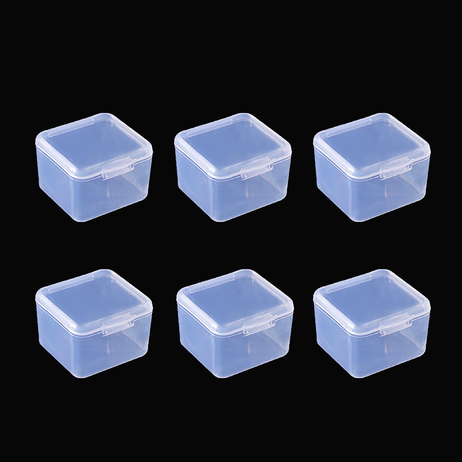 Mini Square Storage Boxes