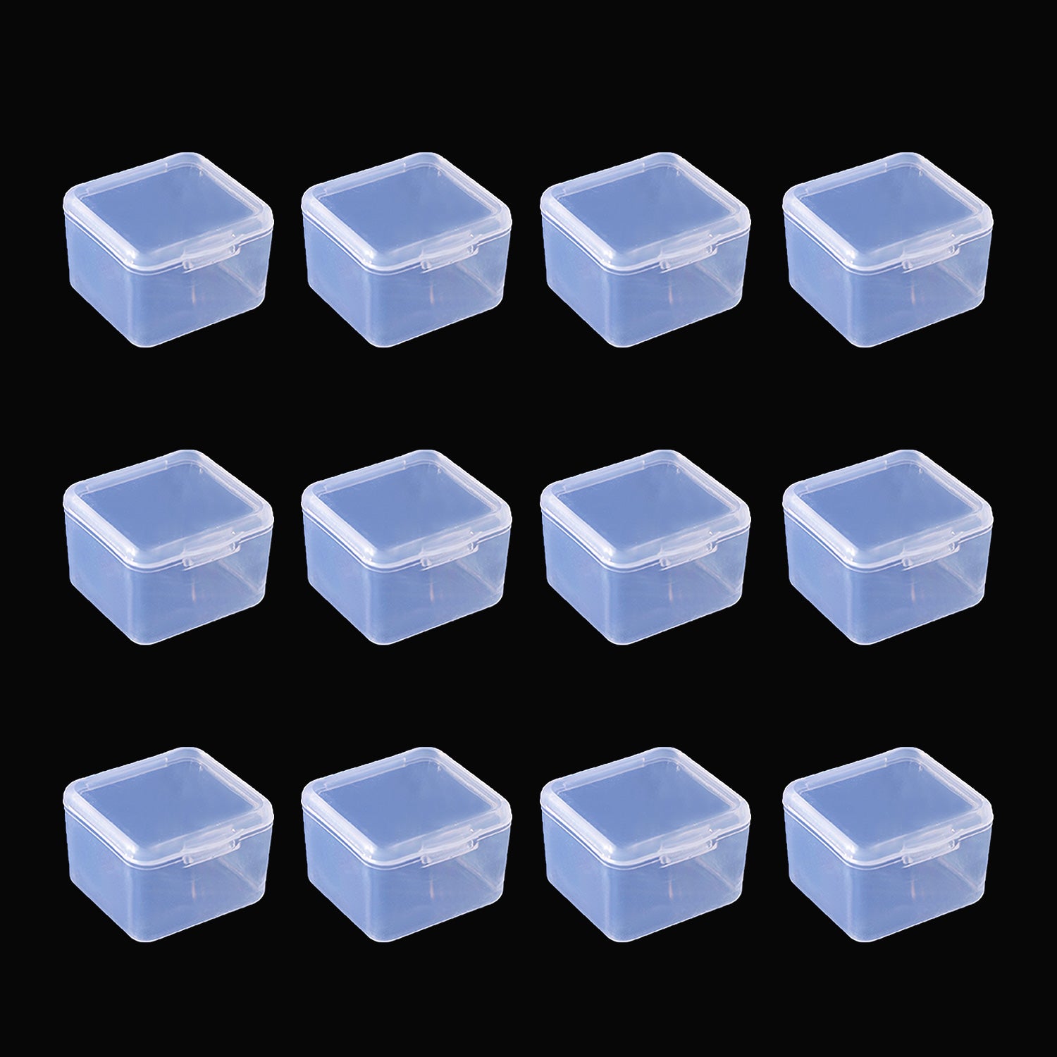 Mini Square Storage Boxes