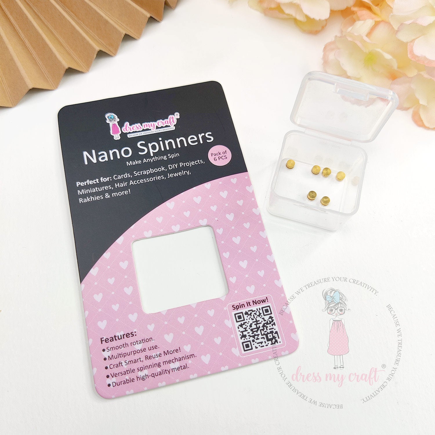 Nano Spinners