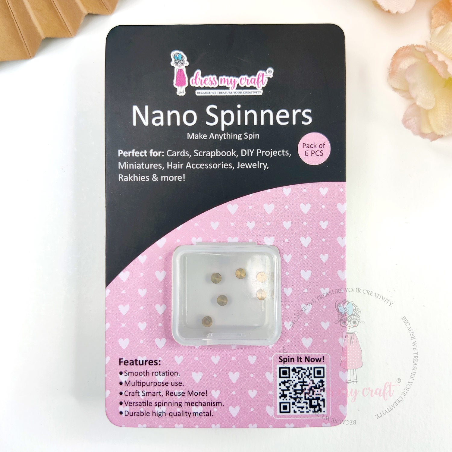 Nano Spinners
