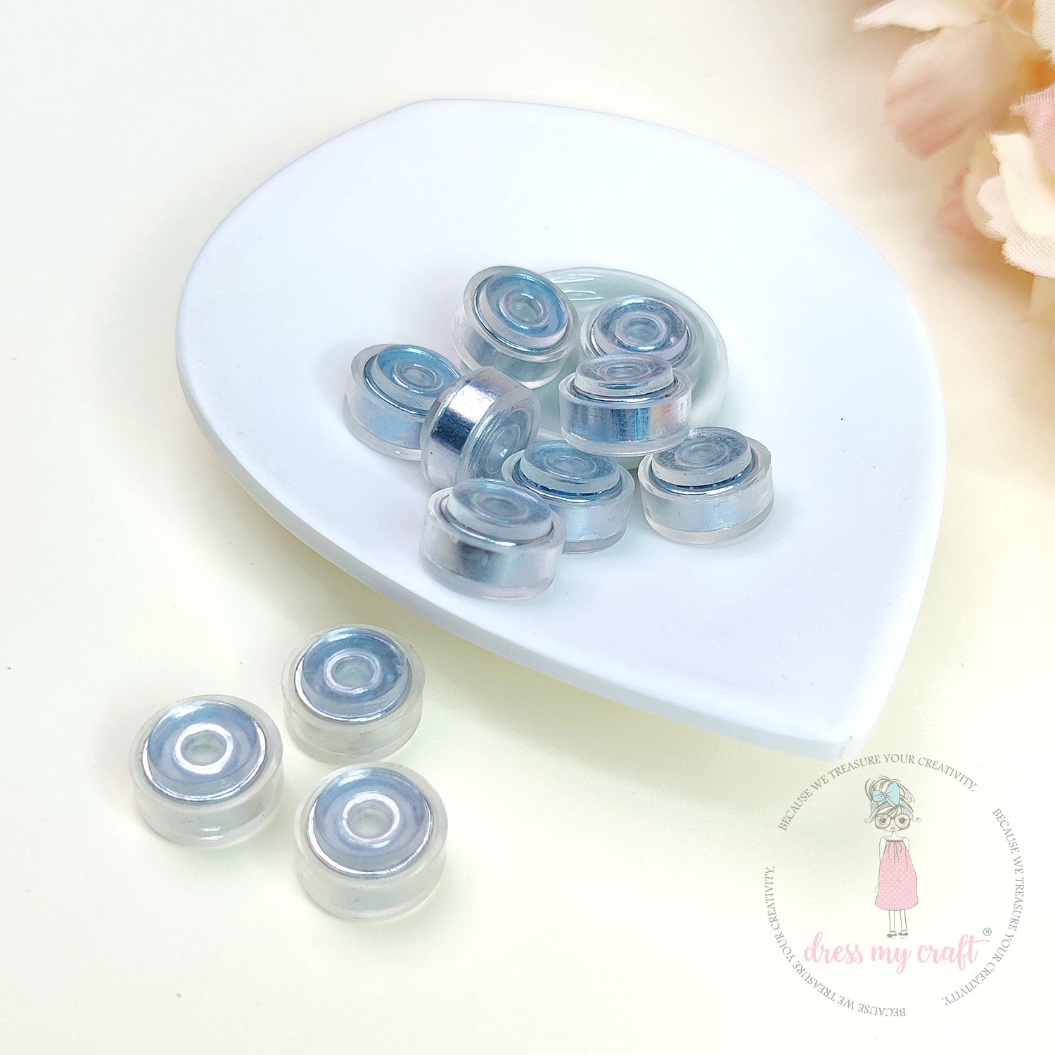 Spinners - Transparent