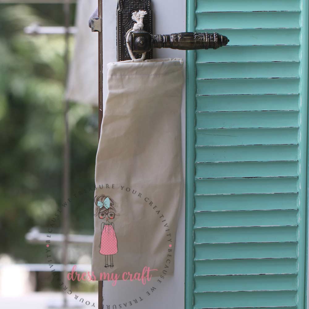 Fabric Pouch - Small