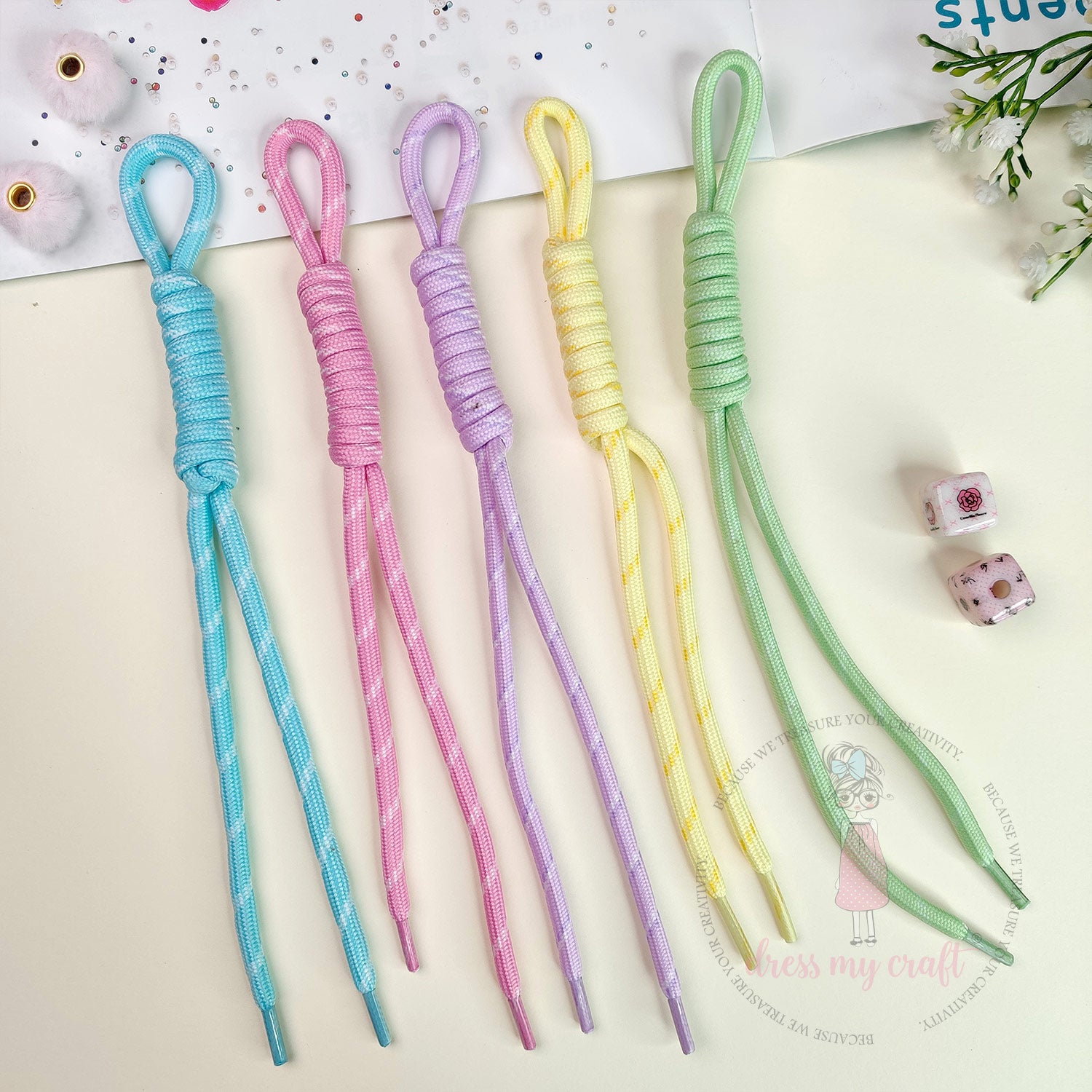 Braided Knot Rope Combo Pack