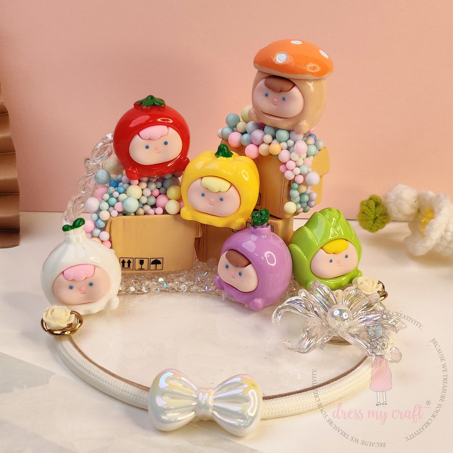 Miniature Carton Box