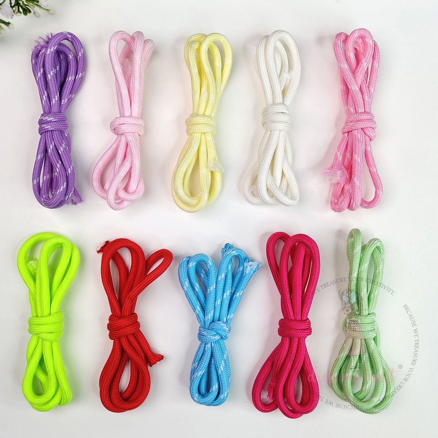DIY Braided Paracord Rope Combo Pack
