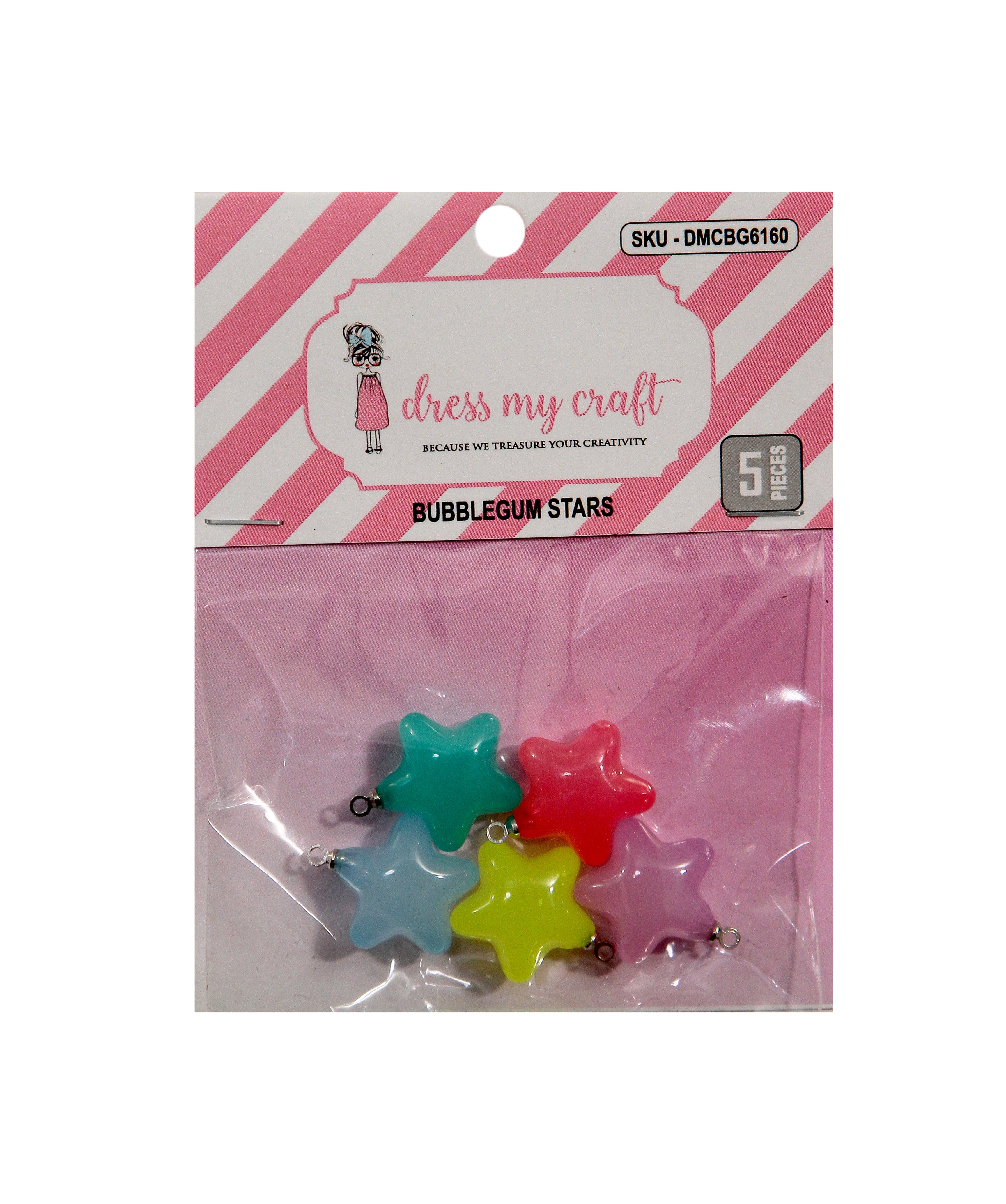 Bubblegum Stars