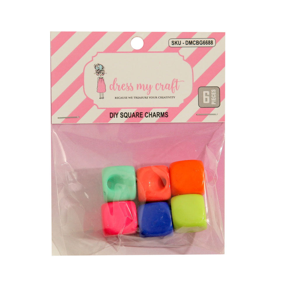 DIY Square Charm
