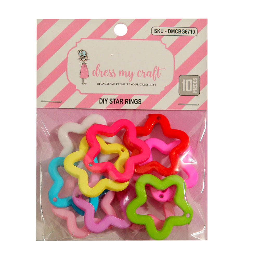 Star Rings Packing DIY Star Rings – CRAFTERS CORNER