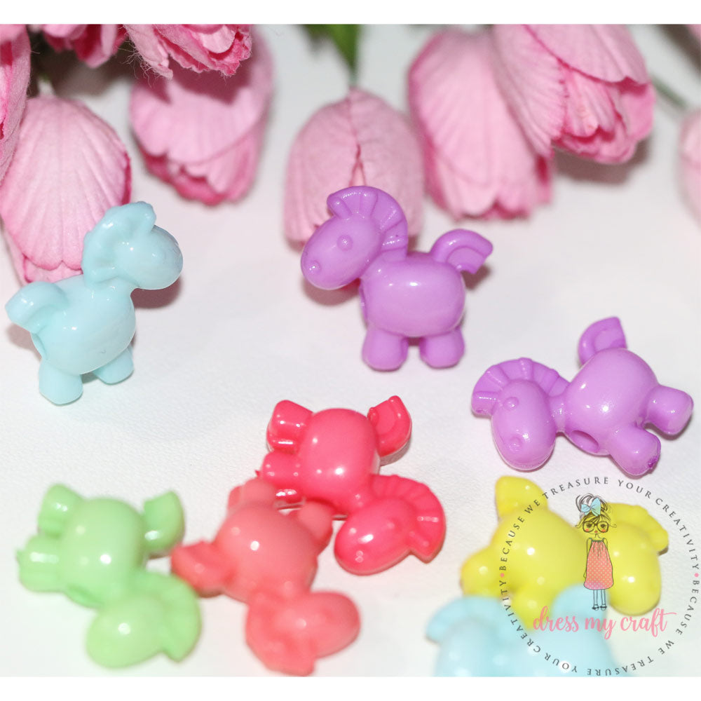 Mini Pony Beads