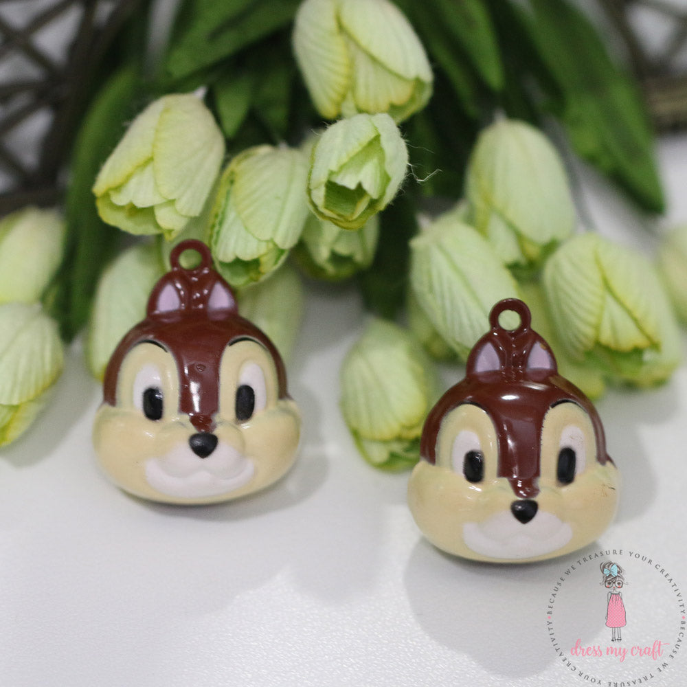 Squirrel Bell