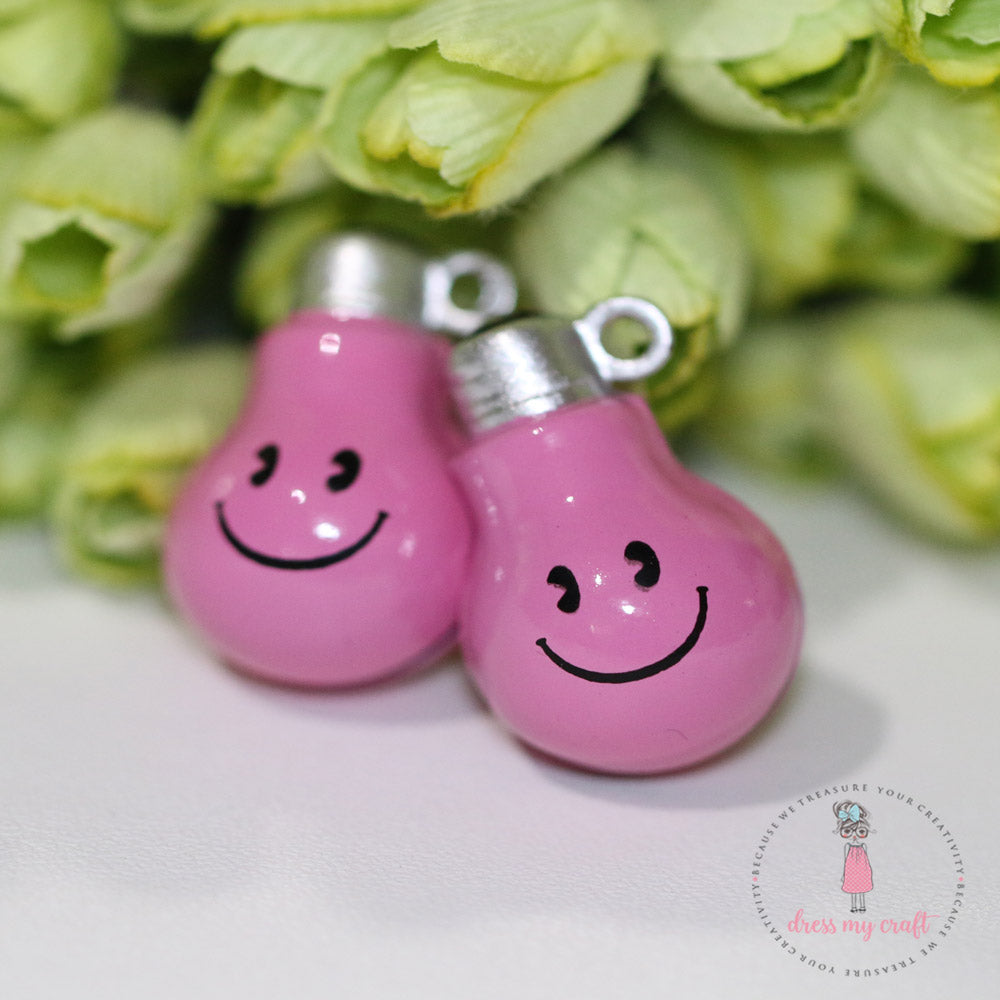 Bulb Bell - Pink