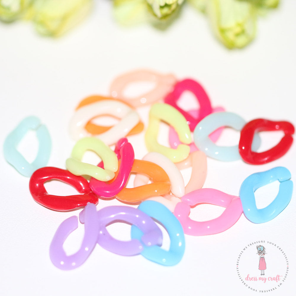 DIY Chain Ring - Small