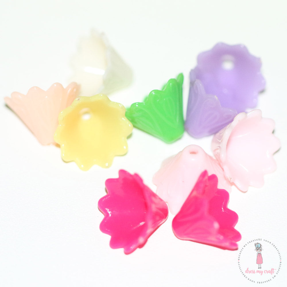 DIY Pearl Cap - Triangle