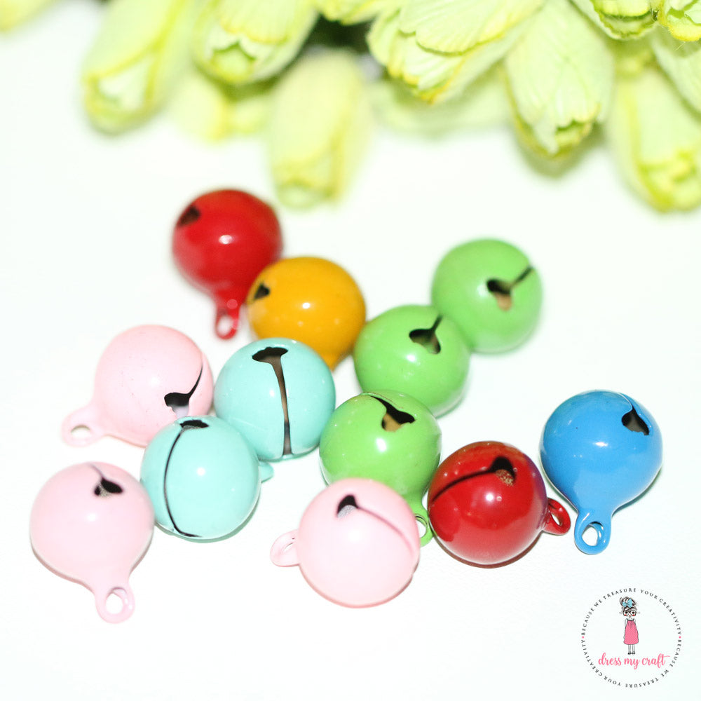 Round Pastel Bell
