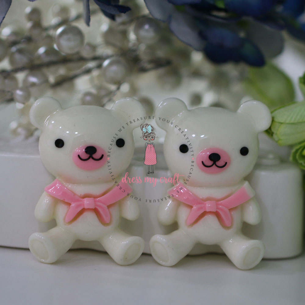 Big Teddy - Off-White