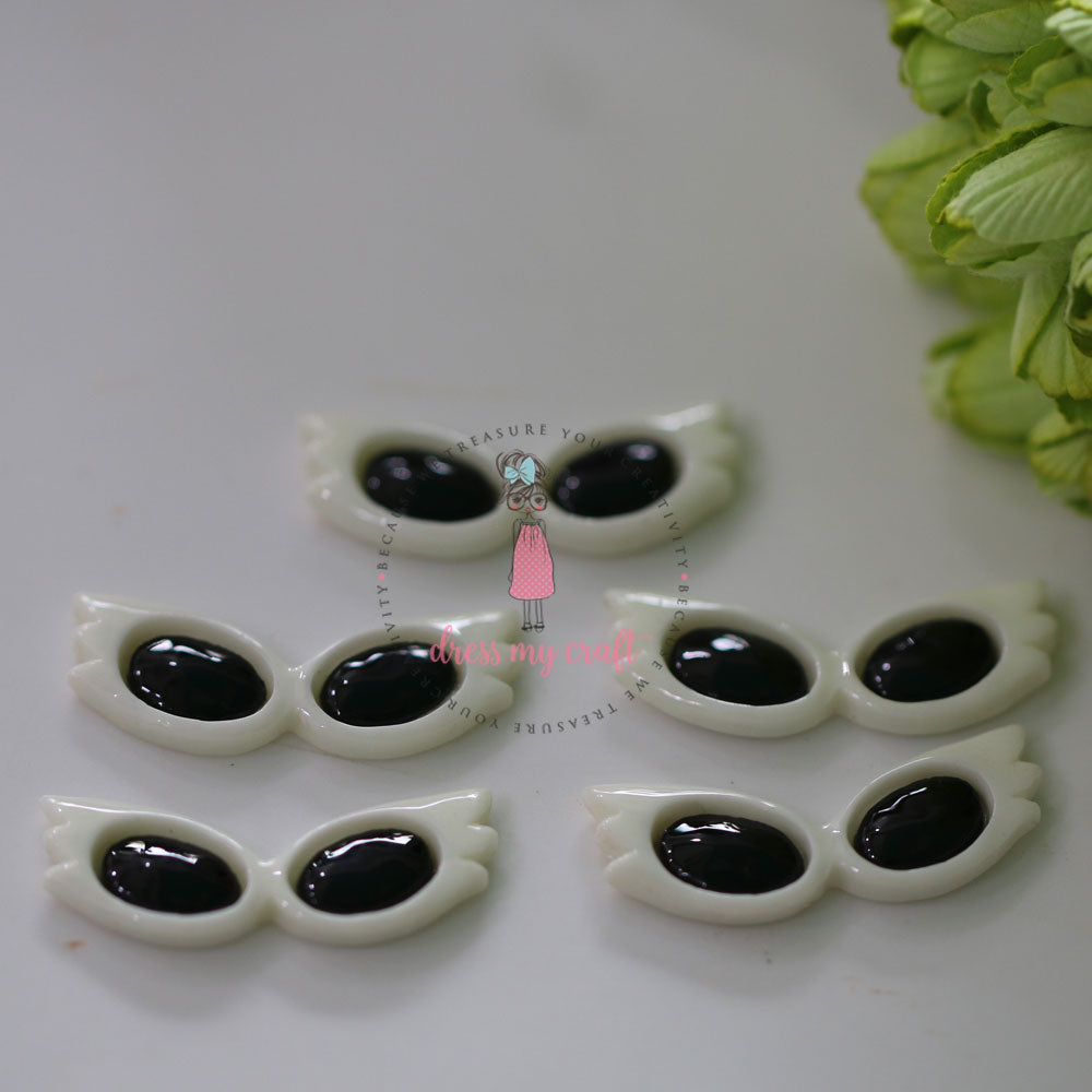 Smart Goggels - Off White