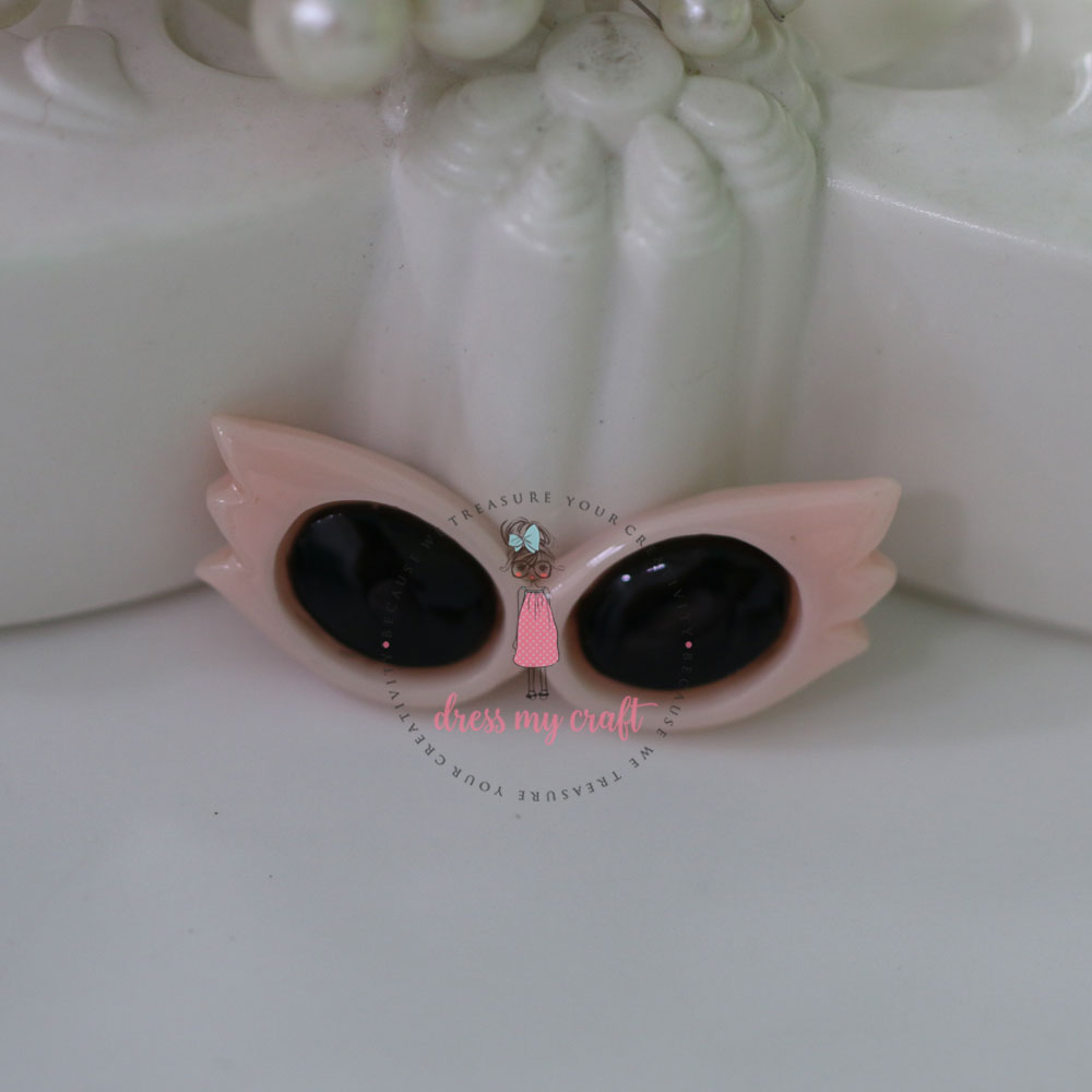 Smart Goggels - Light Pink