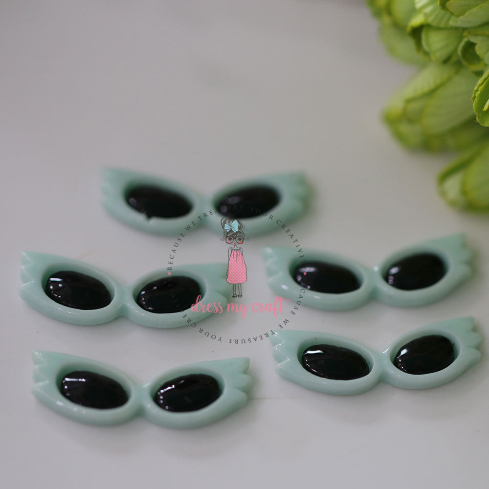 Smart Goggels - Light Blue