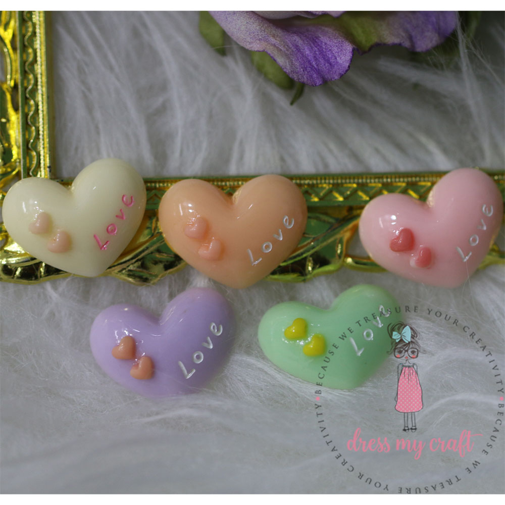Heart on Heart - Assorted