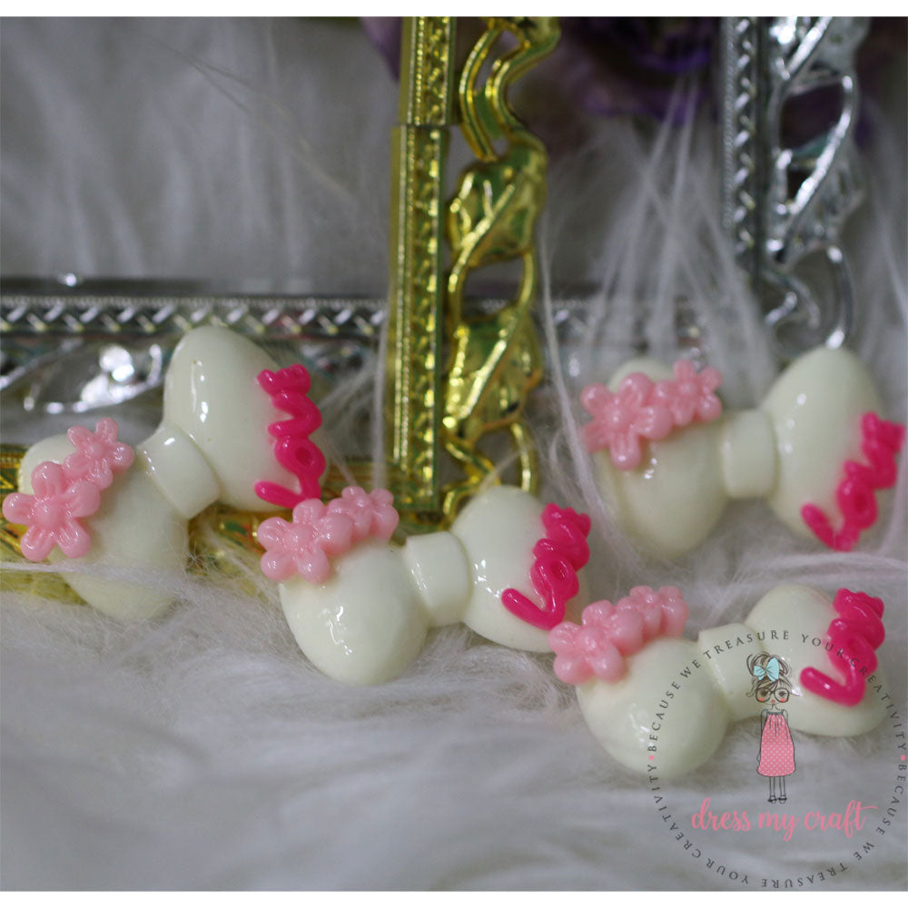 Love Bow - Ivory