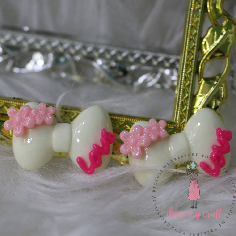 Love Bow - Ivory
