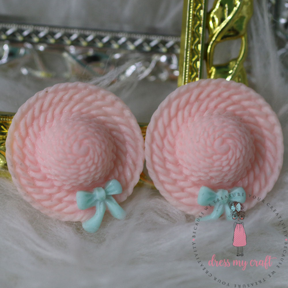 Little hat - Baby Pink