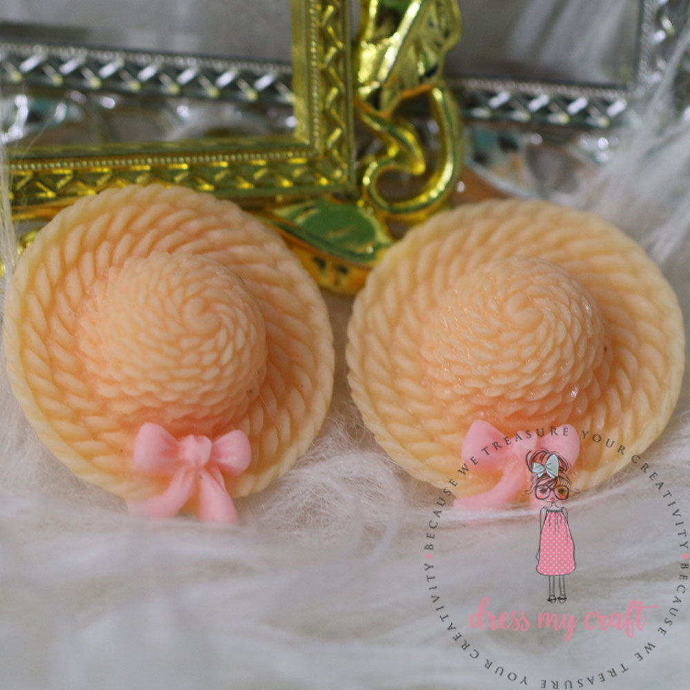 Little hat - Peach