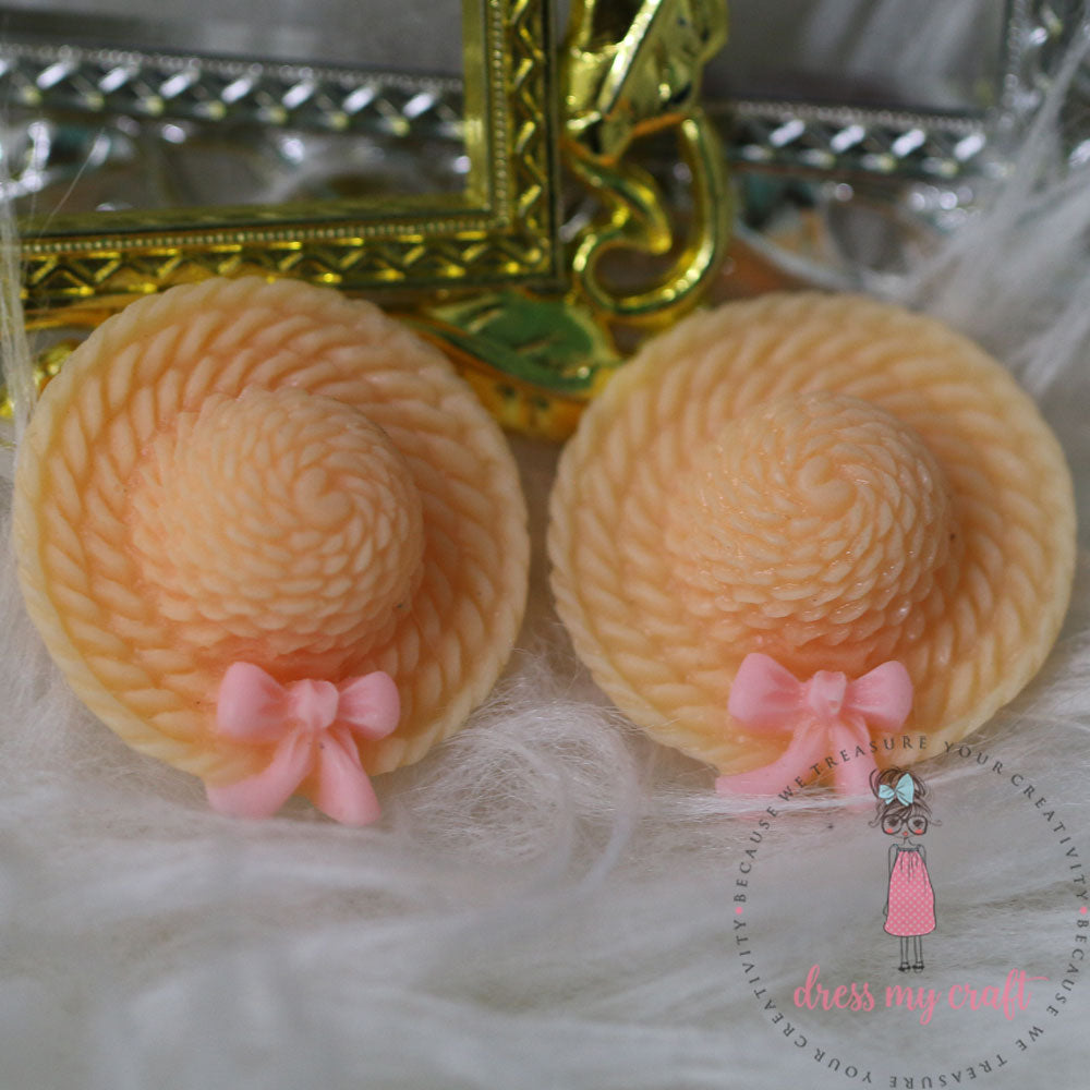 Little hat - Peach