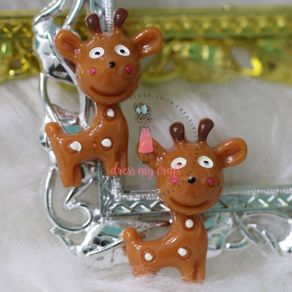 Cute Reindeer - Brown