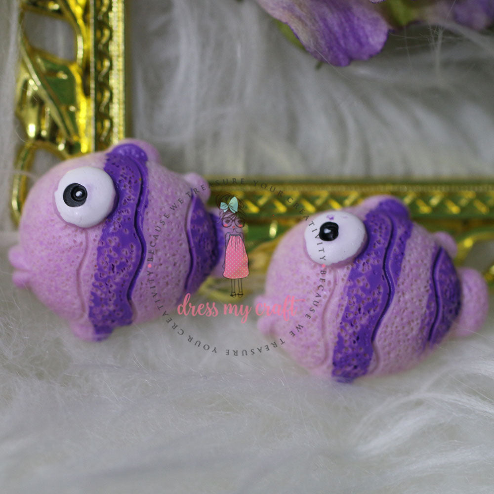 Nemo Fish - Mauve