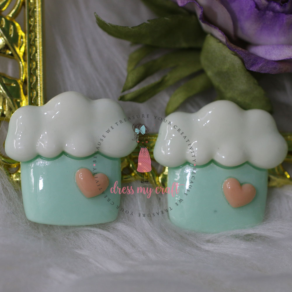 Icecream Cup - Green