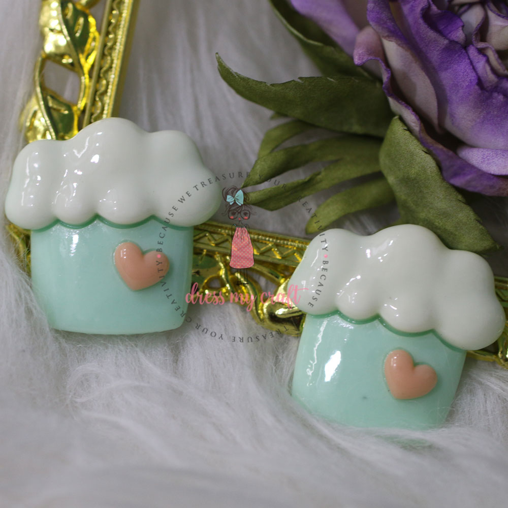 Icecream Cup - Green