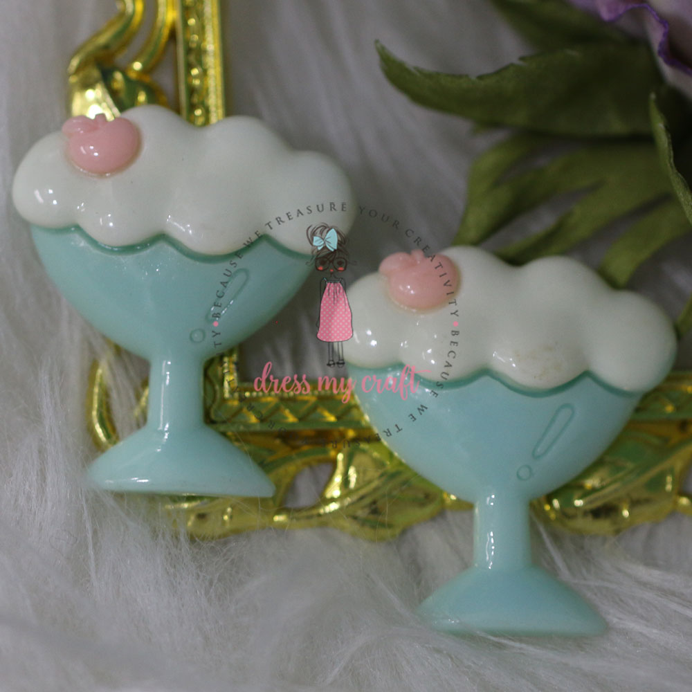 Deseret Glass - Green