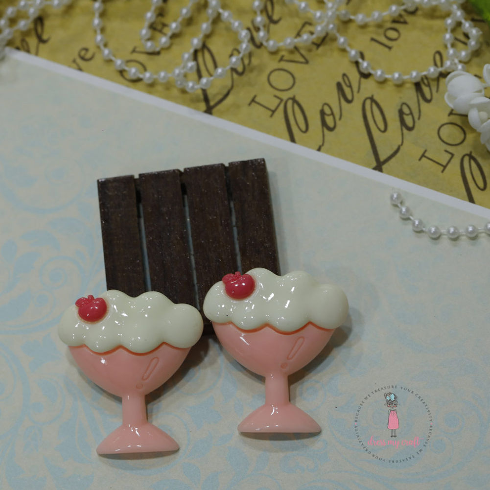 Deseret Glass - Pink